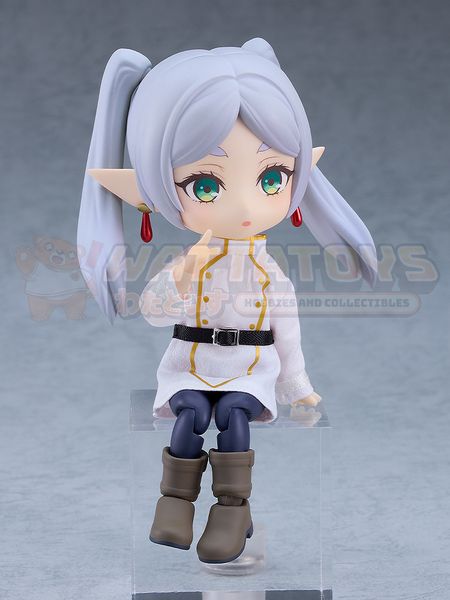 PRE-ORDER - Good Smile Company - Frieren: Beyond Journey's End - Nendoroid Doll Frieren