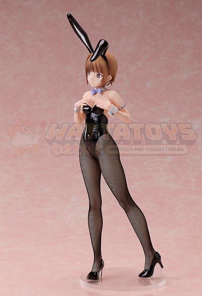 PRE-ORDER - FREEIng - Love Is Indivisible by Twins - 1/6 Rumi Jinguji Bunny Ver.