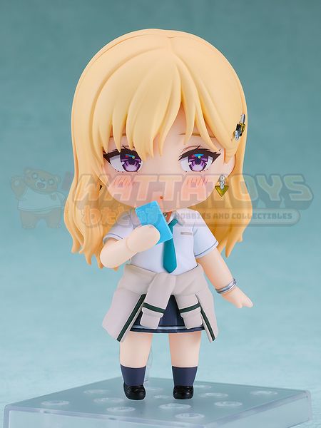 PRE-ORDER - Good Smile Company - Days with my Stepsister - Nendoroid Saki Ayase