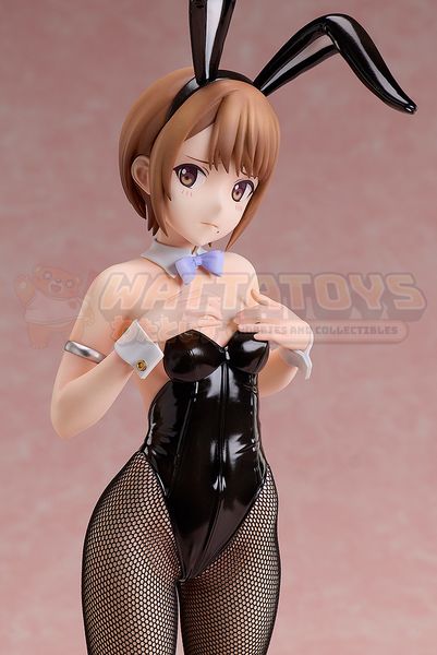 PRE-ORDER - FREEIng - Love Is Indivisible by Twins - 1/6 Rumi Jinguji Bunny Ver.