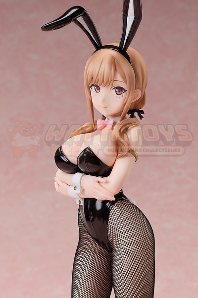 PRE-ORDER - FREEIng - Love Is Indivisible by Twins - 1/6 Naori Jinguji: Bunny Ver.