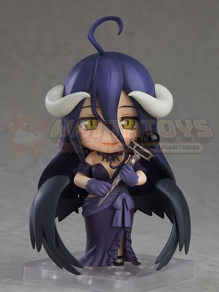 PRE-ORDER - Good Smile Company - Overlord - Nendoroid Albedo Dress Ver.