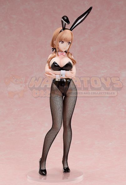 PRE-ORDER - FREEIng - Love Is Indivisible by Twins - 1/6 Naori Jinguji: Bunny Ver.