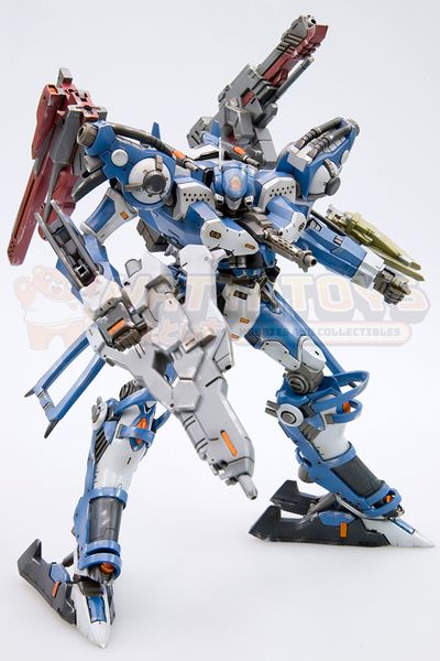 PRE-ORDER - Kotobukiya - Armored Core V.I. - 1/72 CREST CR-C89E ORACLE Ver.