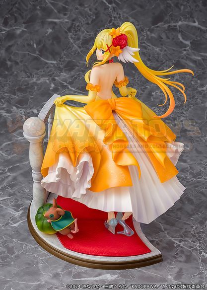 PRE-ORDER - PROOF - KONO SUBARASHII SEKAI NI SYUKUFUKU WO! 3 - 1/7 Scale Figure Darkness Fairy Tale Ver.