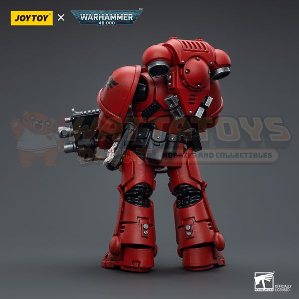 PRE-ORDER - JoyToy - Warhammer 40K - Blood Angels Intercessors (2025)