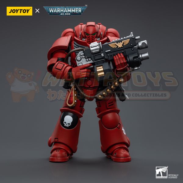 PRE-ORDER - JoyToy - Warhammer 40K - Blood Angels Intercessors (2025)