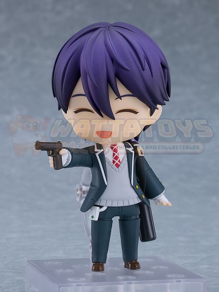 PRE-ORDER - Good Smile Company - NIJISANJI - Nendoroid Kenmochi Toya