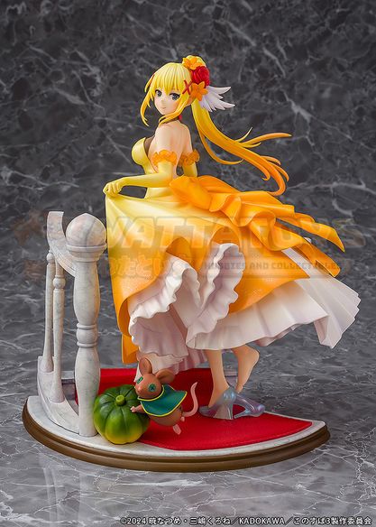 PRE-ORDER - PROOF - KONO SUBARASHII SEKAI NI SYUKUFUKU WO! 3 - 1/7 Scale Figure Darkness Fairy Tale Ver.