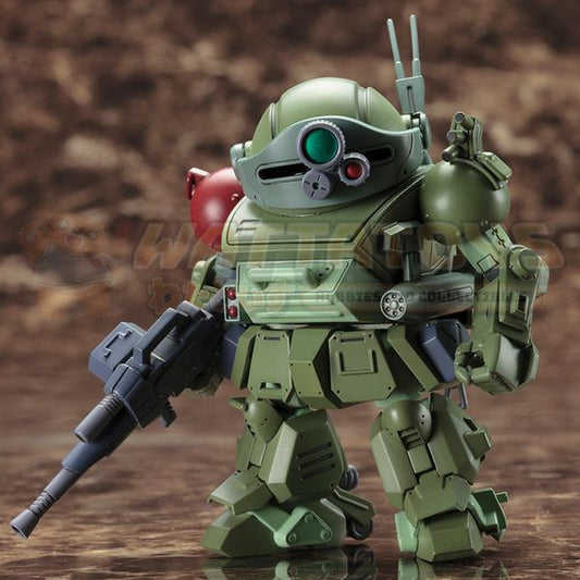 PRE-ORDER - Kotobukiya - Armored Trooper VOTOMS - D-Style Scopedog Turbo Custom Chirico Ver.