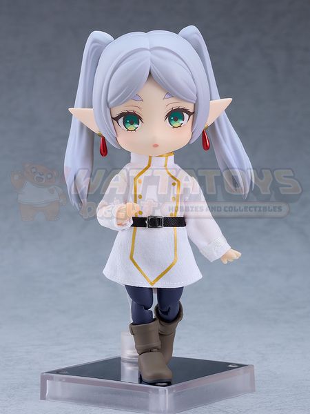 PRE-ORDER - Good Smile Company - Frieren: Beyond Journey's End - Nendoroid Doll Frieren