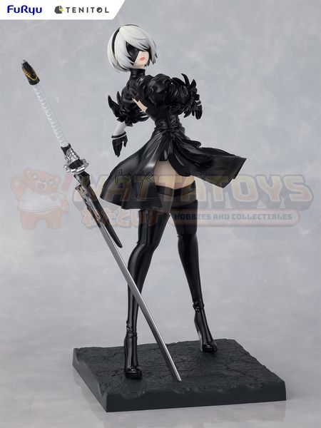 PRE-ORDER - FURYU Corporation - NieR:Automata Ver1.1a - TENITOL 2B