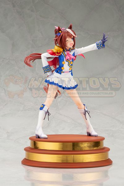 PRE-ORDER - Kotobukiya - Uma Musume: Pretty Derby - 1/7 Show off your dreams! Tokai Teio