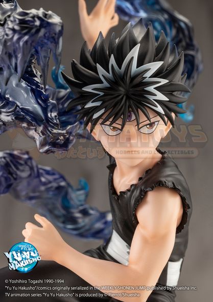 PRE-ORDER - Kotobukiya - Yu Yu Hakusho - 1/8 ARTFX J Hiei Ver.2