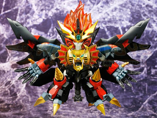 PRE-ORDER - Kotobukiya - Gao Gai Gar - D-Style Genesic Gao Gai Gar (The King of Braves GaoGaiGar FINAL)