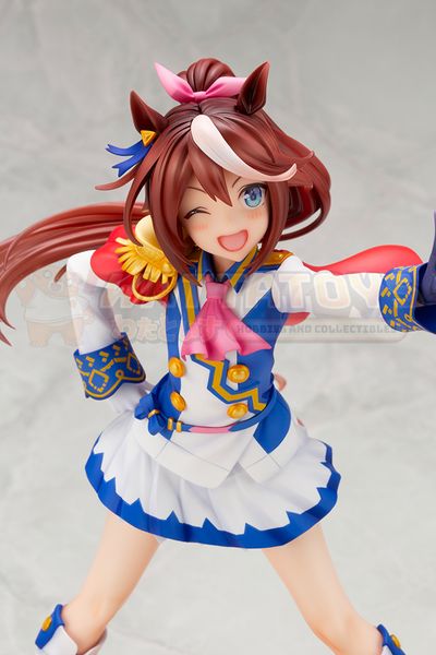 PRE-ORDER - Kotobukiya - Uma Musume: Pretty Derby - 1/7 Show off your dreams! Tokai Teio