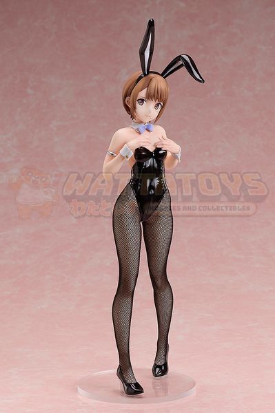 PRE-ORDER - FREEIng - Love Is Indivisible by Twins - 1/6 Rumi Jinguji Bunny Ver.