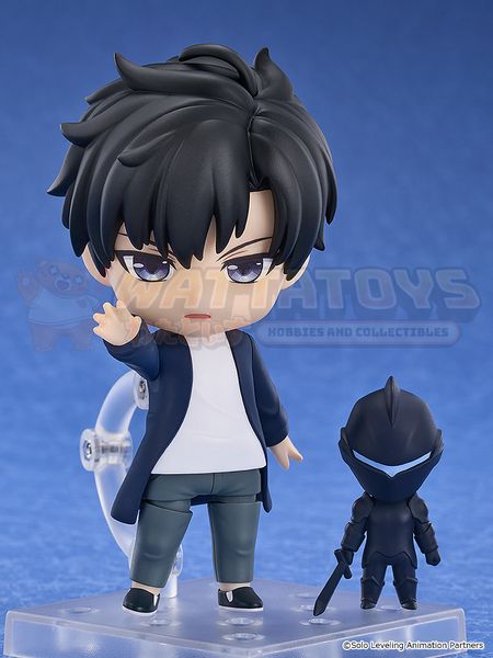 PRE-ORDER - Good Smile Arts Shanghai - Solo Leveling - Nendoroid Sung Jinwoo