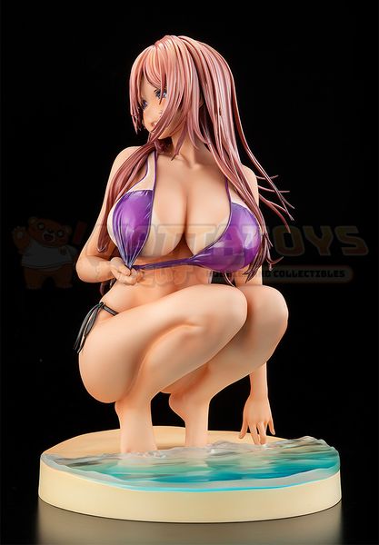 PRE-ORDER - ALUMINA - Hanikami Kanojo - 1/7 Shinoha Kurumi