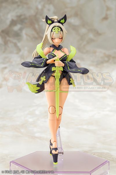 PRE-ORDER - Kotobukiya - Megami Device - 1/1 Megami Device Asra Tamamo-no-Mae Utage