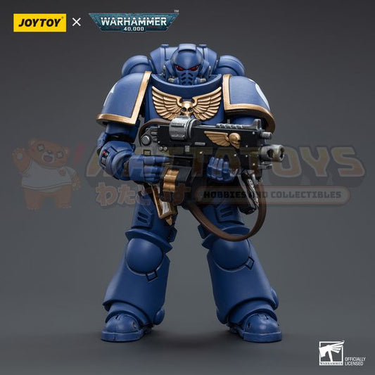 PRE-ORDER - JoyToy - Warhammer 40K - Ultramarines Intercessors (2025)