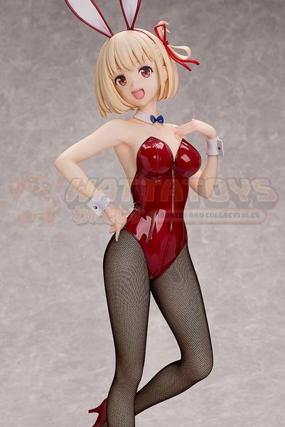 PRE-ORDER - FREEIng - Lycoris Recoil - 1/4 Chisato Nishikigi Bunny Ver.