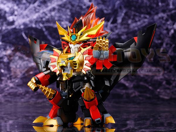 PRE-ORDER - Kotobukiya - Gao Gai Gar - D-Style Genesic Gao Gai Gar (The King of Braves GaoGaiGar FINAL)