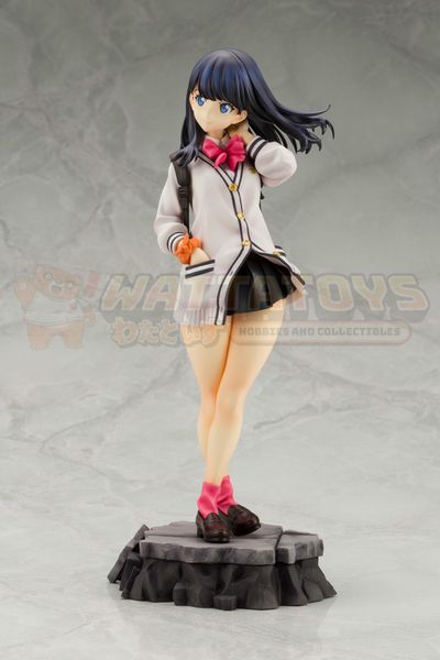 PRE-ORDER - Kotobukiya - SSSS.Gridman - 1/7 Rikka Takarada