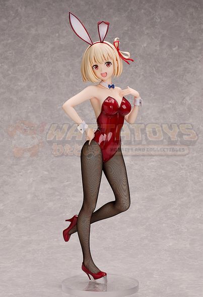 PRE-ORDER - FREEIng - Lycoris Recoil - 1/4 Chisato Nishikigi Bunny Ver.