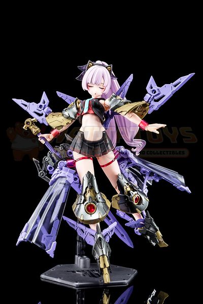 PRE-ORDER - Kotobukiya - Megami Device - 1/1 BUSTER DOLL Paladin DARKNESS CLAW