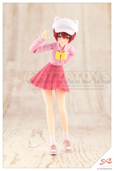 PRE-ORDER - Kotobukiya - Sousai Shojo Teien - 1/10 Eimi Nijimura [Ryobu High School Summer Clothes] DREAMING STYLE ROMANTIC MEMORIES