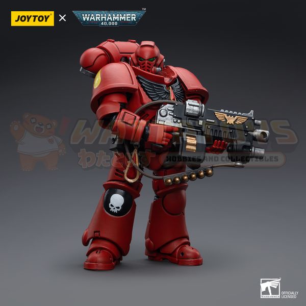 PRE-ORDER - JoyToy - Warhammer 40K - Blood Angels Intercessors (2025)