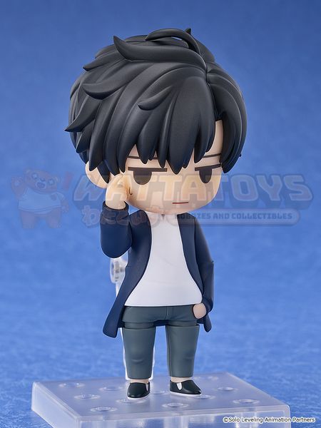 PRE-ORDER - Good Smile Arts Shanghai - Solo Leveling - Nendoroid Sung Jinwoo