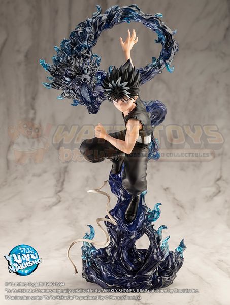 PRE-ORDER - Kotobukiya - Yu Yu Hakusho - 1/8 ARTFX J Hiei Ver.2