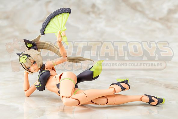 PRE-ORDER - Kotobukiya - Megami Device - 1/1 Megami Device Asra Tamamo-no-Mae Utage