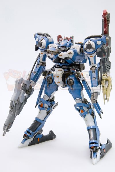 PRE-ORDER - Kotobukiya - Armored Core V.I. - 1/72 CREST CR-C89E ORACLE Ver.