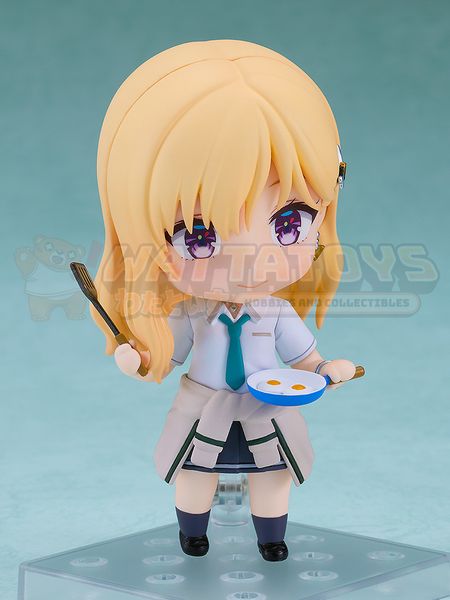PRE-ORDER - Good Smile Company - Days with my Stepsister - Nendoroid Saki Ayase