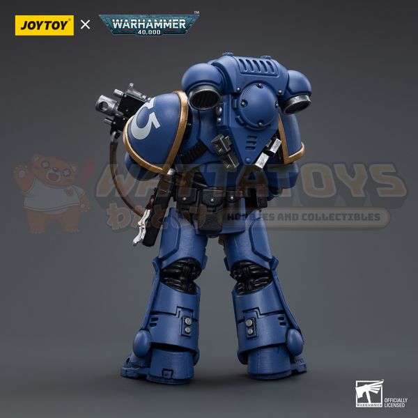 PRE-ORDER - JoyToy - Warhammer 40K - Ultramarines Intercessors (2025)