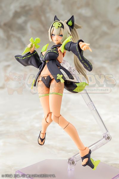 PRE-ORDER - Kotobukiya - Megami Device - 1/1 Megami Device Asra Tamamo-no-Mae Utage