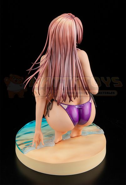 PRE-ORDER - ALUMINA - Hanikami Kanojo - 1/7 Shinoha Kurumi