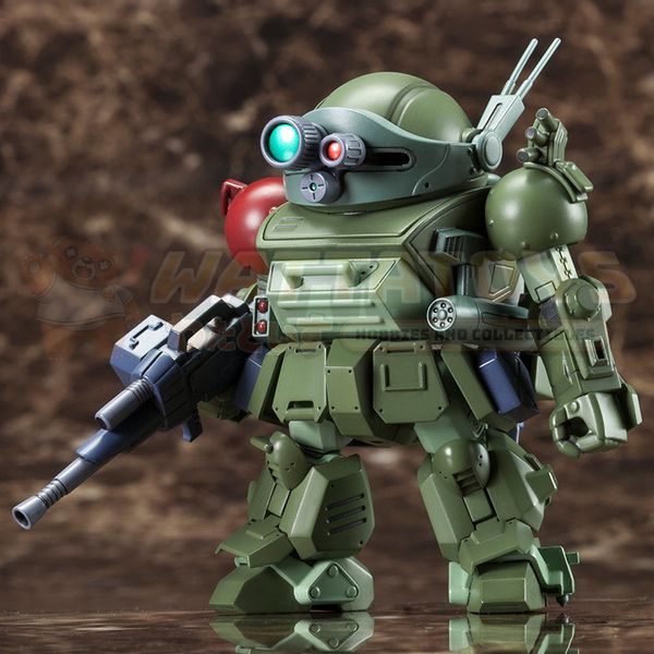 PRE-ORDER - Kotobukiya - Armored Trooper VOTOMS - D-Style Scopedog Turbo Custom Chirico Ver.