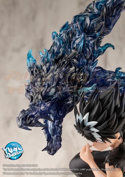 PRE-ORDER - Kotobukiya - Yu Yu Hakusho - 1/8 ARTFX J Hiei Ver.2