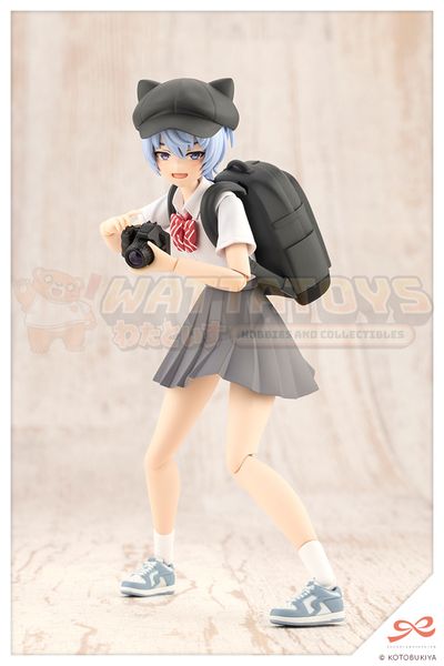 PRE-ORDER - Kotobukiya - Sousai Shojo Teien - 1/10 Eimi Nijimura [Ryobu High School Summer Clothes]