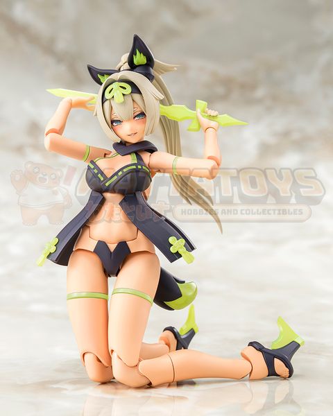 PRE-ORDER - Kotobukiya - Megami Device - 1/1 Megami Device Asra Tamamo-no-Mae Utage