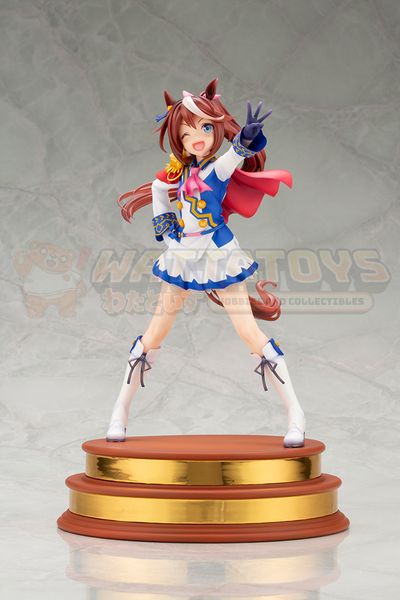 PRE-ORDER - Kotobukiya - Uma Musume: Pretty Derby - 1/7 Show off your dreams! Tokai Teio