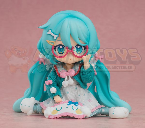 PRE-ORDER - Good Smile Company - Vocaloid - Nendoroid Doll Hatsune Miku Loungewear Outfit Ver.