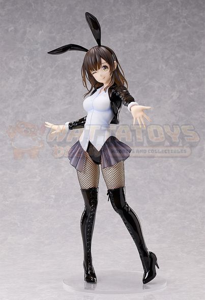 PRE-ORDER - FREEing - Higehiro: After Being Rejected, I Shaved and Took in a High School Runaway - 1/4 Sayu Ogiwara Bunny Ver.