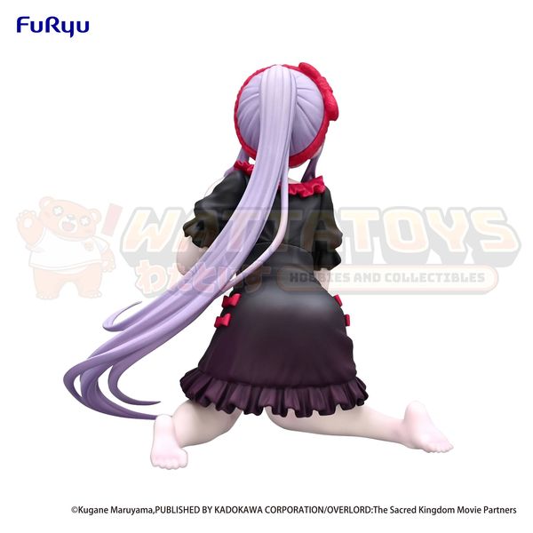 PRE-ORDER - Furyu - OVERLORD - Shalltear Loungewear ver. Noodle Stopper Figure