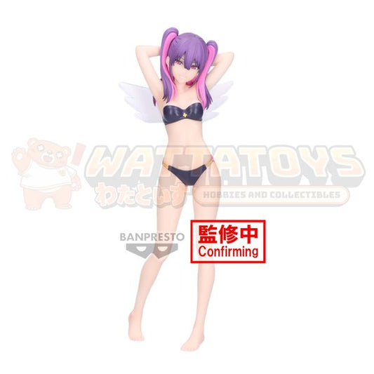 PRE-ORDER - BANPRESTO - 2.5 DIMENSIONAL SEDUCTION - GLITTER & GLAMOURS MIRIELLA SWIMSUIT VER.