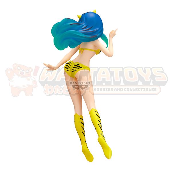 PRE-ORDER - BANPRESTO - URUSEI YATSURA - GLITTER & GLAMOURS LUM SHOOTING STAR